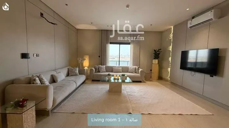 شقة للإيجار في شارع يوسف اللخمي, حي الرمال, مدينة الرياض, منطقة الرياض صورة 5