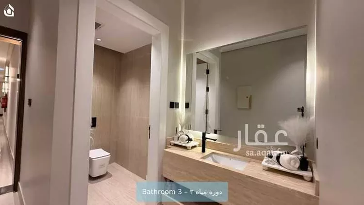شقة للإيجار في شارع يوسف اللخمي, حي الرمال, مدينة الرياض, منطقة الرياض 13