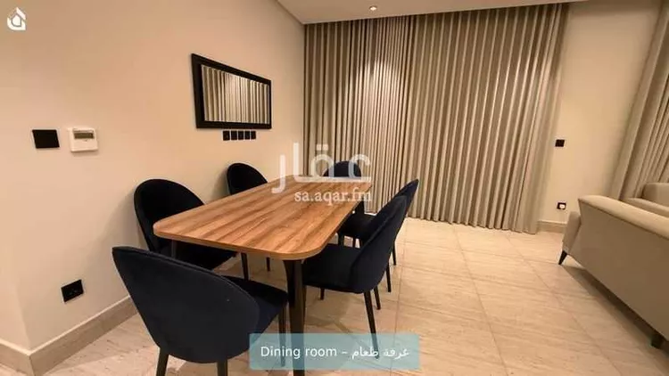 شقة للإيجار في شارع أبي طاهر إسماعيل الجيطالي, حي النرجس, مدينة الرياض, منطقة الرياض صورة 2