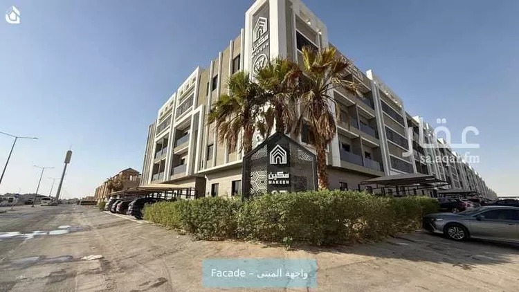 شقة للإيجار في شارع أبي رشيد بن غانم, حي العارض, مدينة الرياض, منطقة الرياض صورة 2