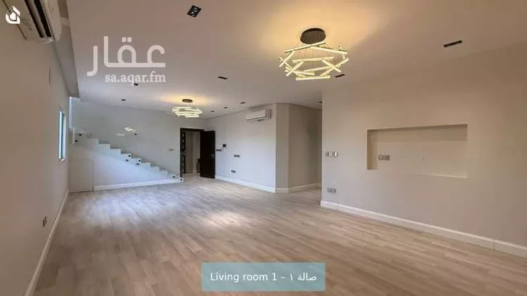 شقة للإيجار في شارع الأمير يزيد بن عبدالله بن عبدالرحمن, حي الملقا, مدينة الرياض, منطقة الرياض صورة 4