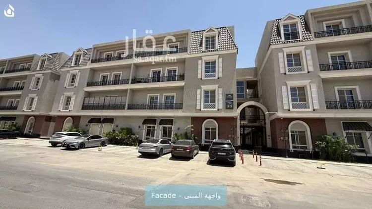 شقة للإيجار في شارع أبي طاهر إسماعيل الجيطالي, حي النرجس, مدينة الرياض, منطقة الرياض