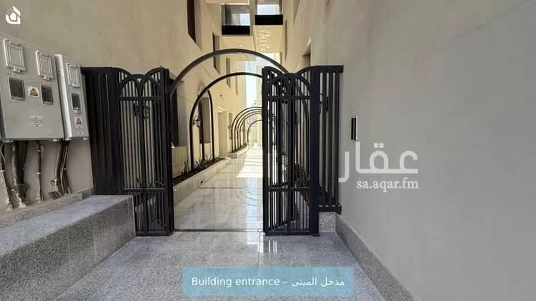 شقة للإيجار في شارع علقمة بن وائل, حي النرجس, مدينة الرياض, منطقة الرياض صورة 4