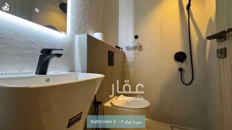 شقة للإيجار في شارع رقم 396, حي الملقا, مدينة الرياض, منطقة الرياض 11