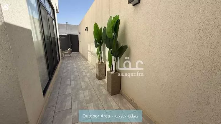 دور للإيجار في شارع أحمد بن عمير, حي القيروان, مدينة الرياض, منطقة الرياض صورة 3