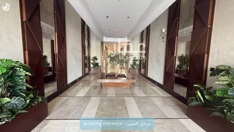 شقة للإيجار في شارع محمد بن عبدالعزيز الدغيثر, حي الملقا, مدينة الرياض, منطقة الرياض صورة 2