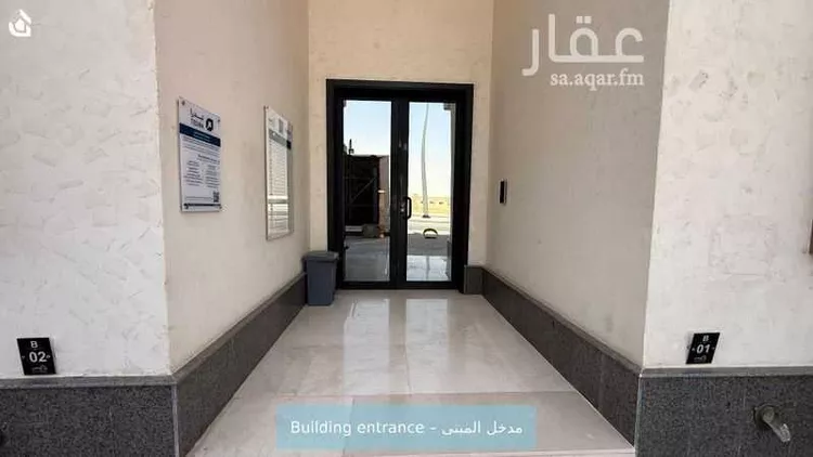 شقة للإيجار في شارع عبدالله المويس, حي الرمال, مدينة الرياض, منطقة الرياض صورة 2