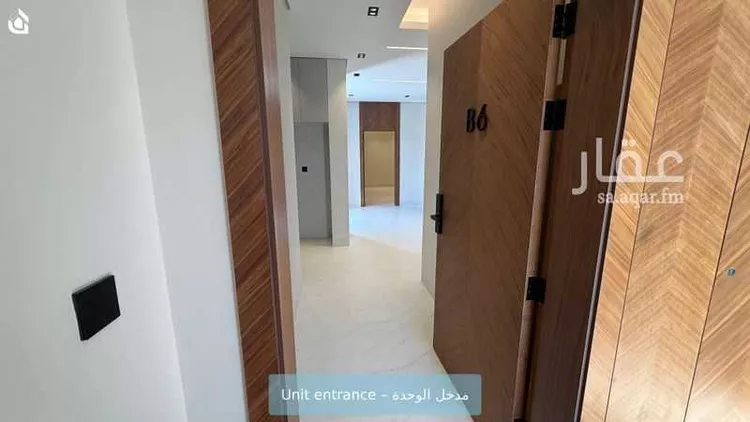 شقة للإيجار في شارع خلاد بن رافع, حي السليمانية, مدينة الرياض, منطقة الرياض صورة 3