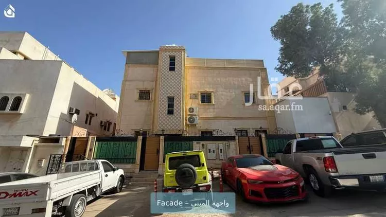 Apartment for Rent in Riyadh Jarir