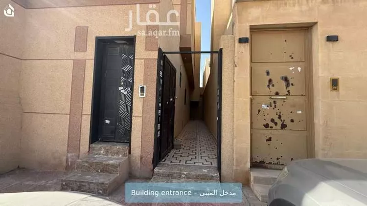 شقة للإيجار في شارع وادي ملحة, حي القادسية, مدينة الرياض, منطقة الرياض صورة 2