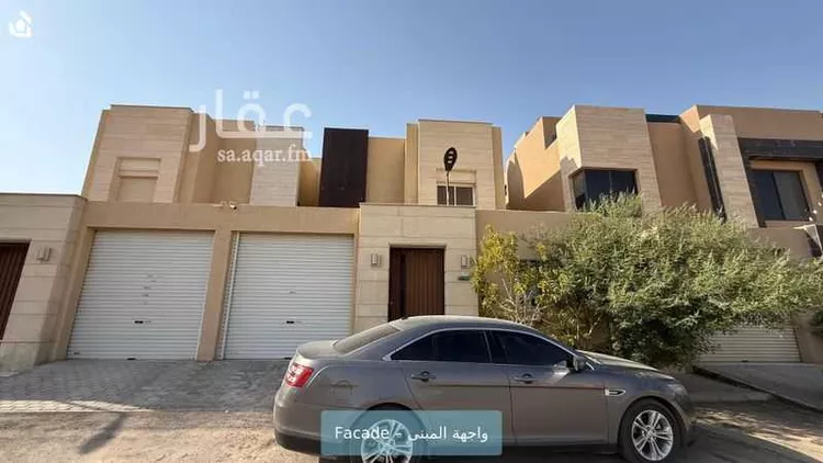 فيلا للإيجار في شارع محمد بن جريج, حي العارض, مدينة الرياض, منطقة الرياض