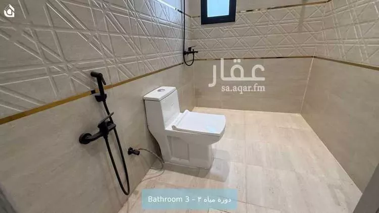 فيلا للإيجار في شارع جمال الدين أبي السعود ظهيرة, حي الرمال, مدينة الرياض, منطقة الرياض 20