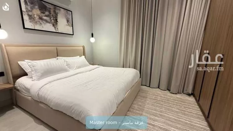 استوديو للإيجار في شارع عبدالواحد الأزجي, حي قرطبة, مدينة الرياض, منطقة الرياض 6
