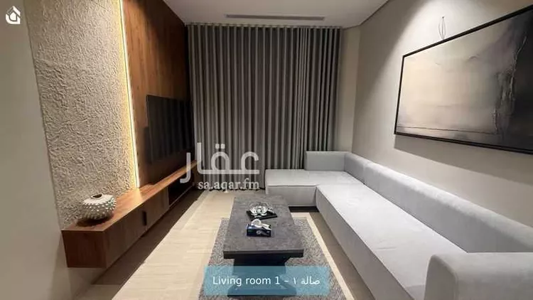 شقة للإيجار في شارع الميدان بن صخر, حي الربوة, مدينة الرياض, منطقة الرياض صورة 3