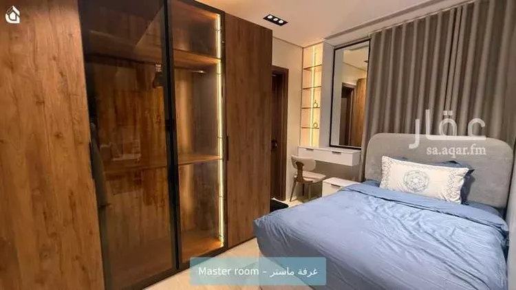 شقة للإيجار في شارع الميدان بن صخر, حي الربوة, مدينة الرياض, منطقة الرياض صورة 5
