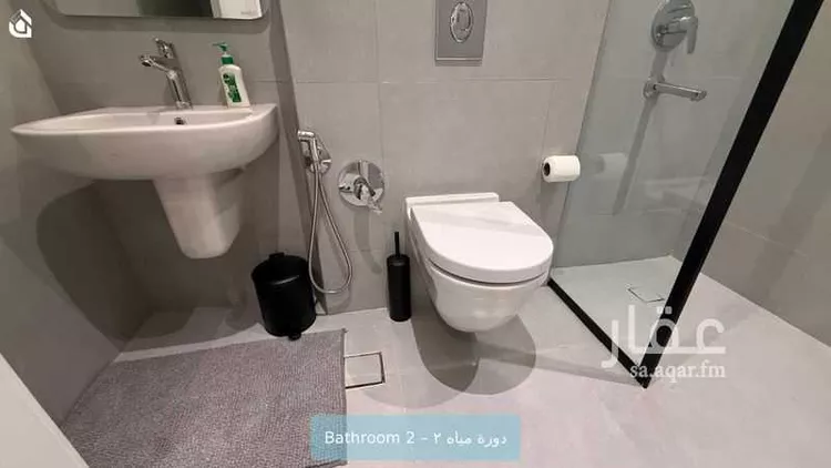 شقة للإيجار في شارع علقمة بن وائل, حي النرجس, مدينة الرياض, منطقة الرياض 18