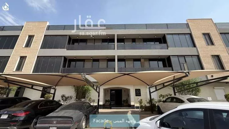 شقة للإيجار في شارع محمد بن عبدالعزيز الدغيثر, حي الملقا, مدينة الرياض, منطقة الرياض