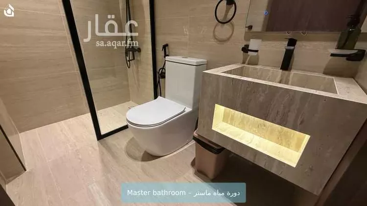شقة للإيجار في شارع الميدان بن صخر, حي الربوة, مدينة الرياض, منطقة الرياض 6