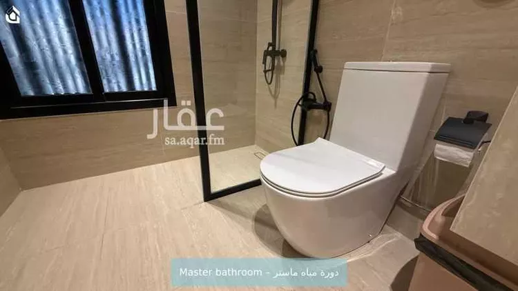 شقة للإيجار في شارع الميدان بن صخر, حي الربوة, مدينة الرياض, منطقة الرياض 9