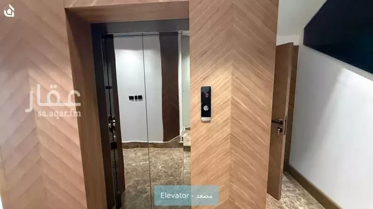 شقة للإيجار في شارع خلاد بن رافع, حي السليمانية, مدينة الرياض, منطقة الرياض صورة 3