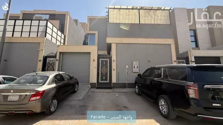 فيلا للإيجار في شارع خرزة, حي الرمال, مدينة الرياض, منطقة الرياض