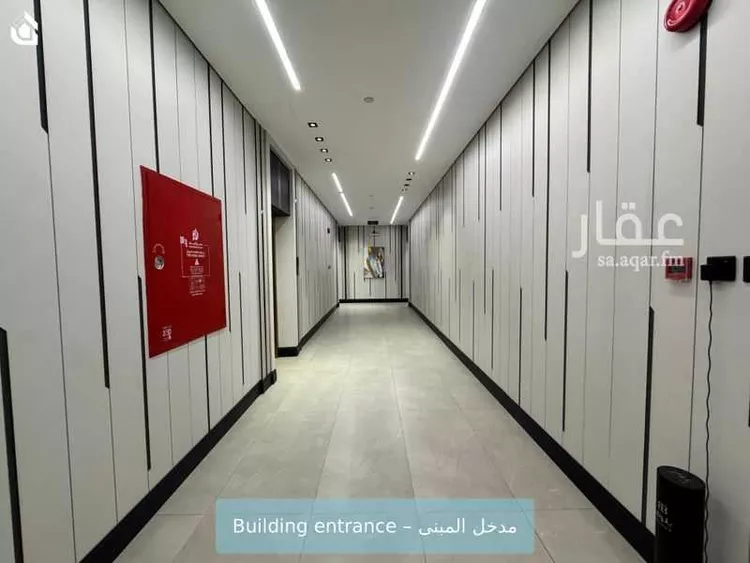 استوديو للإيجار في شارع عبدالرحمن بن محمد بن مسلمه الانصاري, حي العارض, مدينة الرياض, منطقة الرياض صورة 3