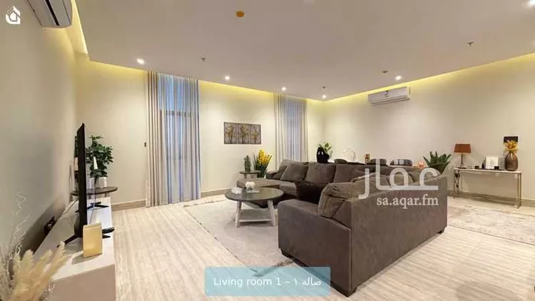 Apartment for Rent in Riyadh Al Munsiyah صورة 4