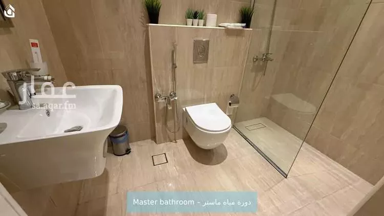 شقة للإيجار في شارع ابراهيم بن الاحمدي, حي القيروان, مدينة الرياض, منطقة الرياض 10