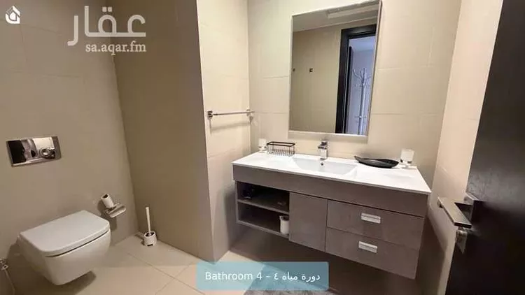 شقة للإيجار في شارع العليا, حي الصحافة, مدينة الرياض, منطقة الرياض 17