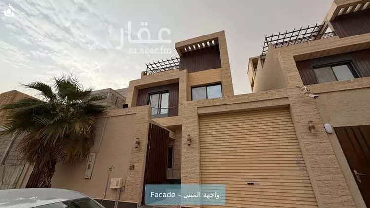 فيلا للإيجار في شارع كشمير, حي النرجس, مدينة الرياض, منطقة الرياض