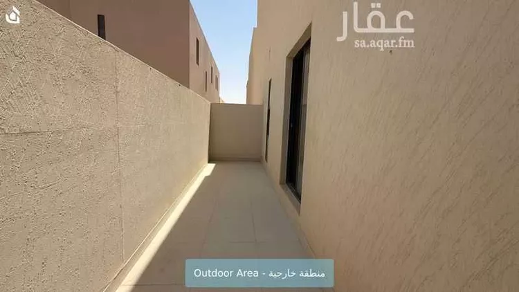 دور للإيجار في شارع رقم 116, حي النرجس, مدينة الرياض, منطقة الرياض 19