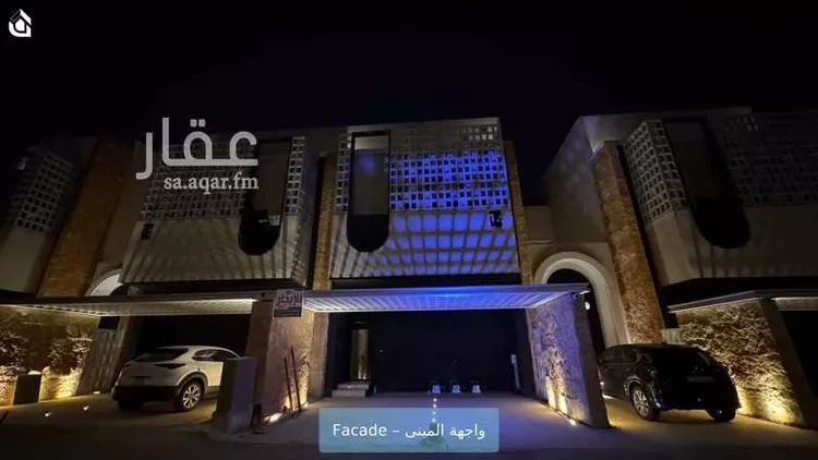 دور للإيجار في شارع أبي العباس البغدادي, حي النرجس, مدينة الرياض, منطقة الرياض