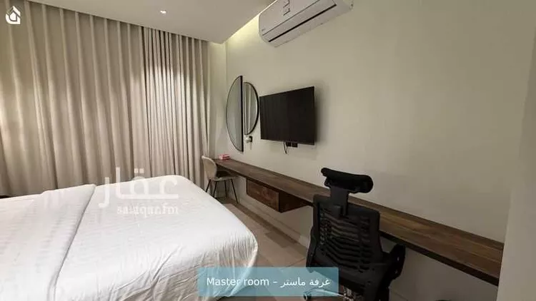شقة للإيجار في شارع المنتصر, حي النرجس, مدينة الرياض, منطقة الرياض 8