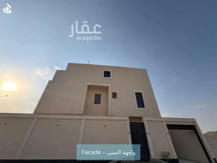 Villa for Rent in Riyadh Al Janadriyah