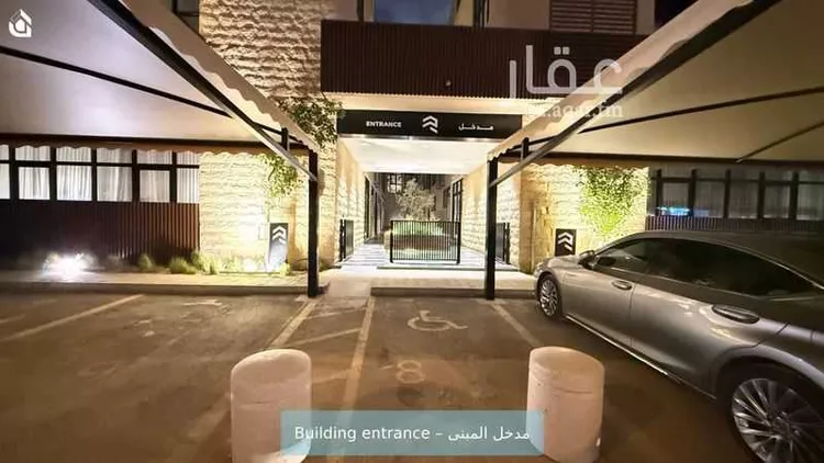 شقة للإيجار في شارع القامة, حي العارض, مدينة الرياض, منطقة الرياض صورة 2