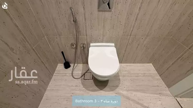 شقة للإيجار في شارع زيد بن عاصم بن عمرو بن عوف, حي النرجس, مدينة الرياض, منطقة الرياض 15