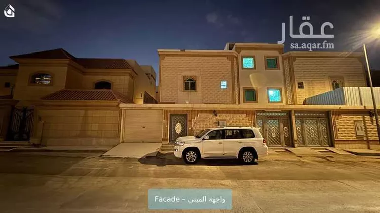 Villa for Rent in Riyadh As Sahafah