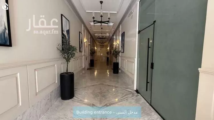 شقة للإيجار في شارع وادي وج, حي الملقا, مدينة الرياض, منطقة الرياض صورة 3