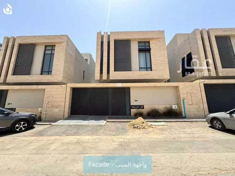 فيلا للإيجار في شارع لبيد بن عطارد, حي النرجس, مدينة الرياض, منطقة الرياض