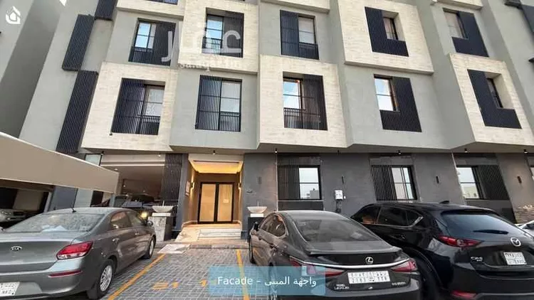 شقة للإيجار في شارع إبراهيم بن الأحمدي, حي القيروان, مدينة الرياض, منطقة الرياض صورة 2