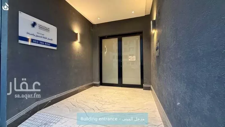 شقة للإيجار في شارع إبراهيم بن الأحمدي, حي القيروان, مدينة الرياض, منطقة الرياض صورة 3