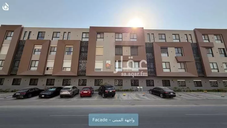 شقة للإيجار في شارع ابها, حي الملقا, مدينة الرياض, منطقة الرياض