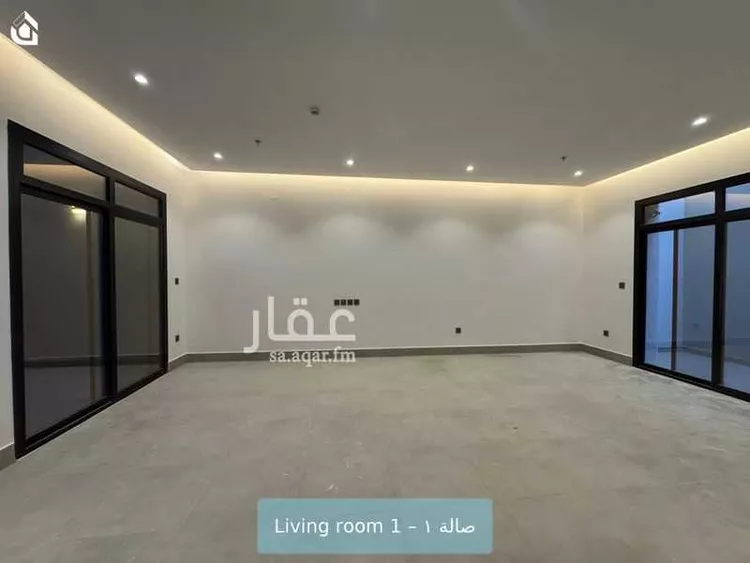 فيلا للإيجار في شارع البساله, حي القادسية, مدينة الرياض, منطقة الرياض صورة 5
