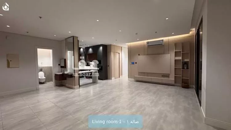 شقة للإيجار في شارع وادي وج, حي الملقا, مدينة الرياض, منطقة الرياض 18