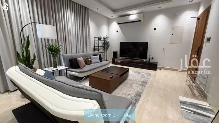Apartment for Rent in Riyadh Al Malqa صورة 5
