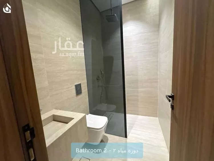 شقة للإيجار في شارع الرمث, حي المعذر الشمالي, مدينة الرياض, منطقة الرياض 12