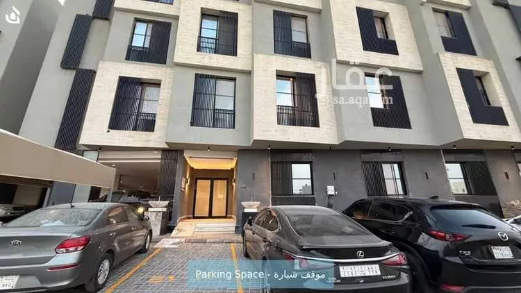 شقة للإيجار في شارع إبراهيم بن الأحمدي, حي القيروان, مدينة الرياض, منطقة الرياض 6