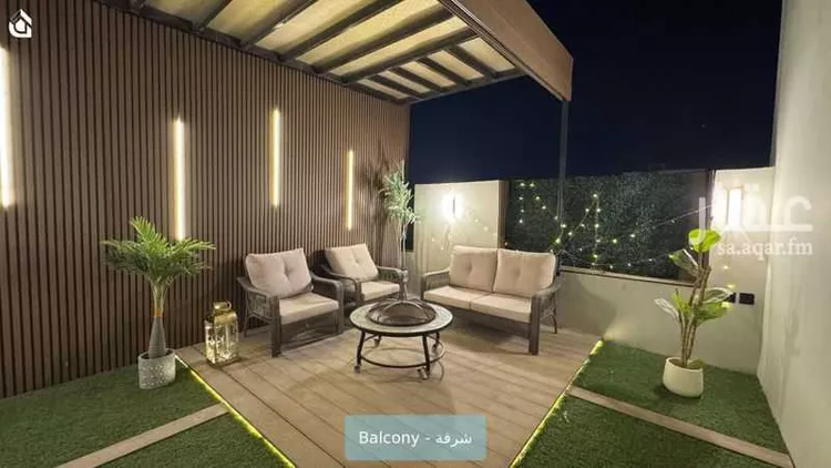شقة للإيجار في شارع أبي طاهر إسماعيل الجيطالي, حي النرجس, مدينة الرياض, منطقة الرياض صورة 2