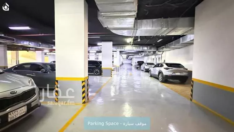 شقة للإيجار في شارع ناصر بن حمد الراشد, حي العارض, مدينة الرياض, منطقة الرياض 20