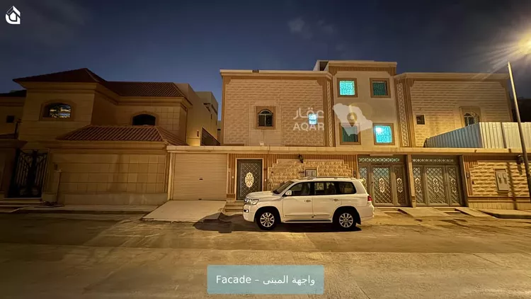 Villa for Rent in Riyadh As Sahafah